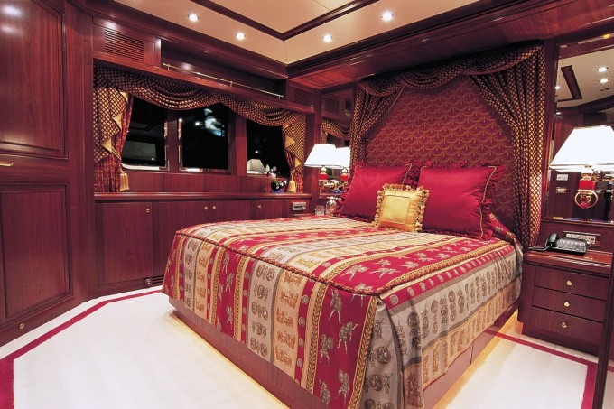 LADY ANN MAGEE  Guest Cabin